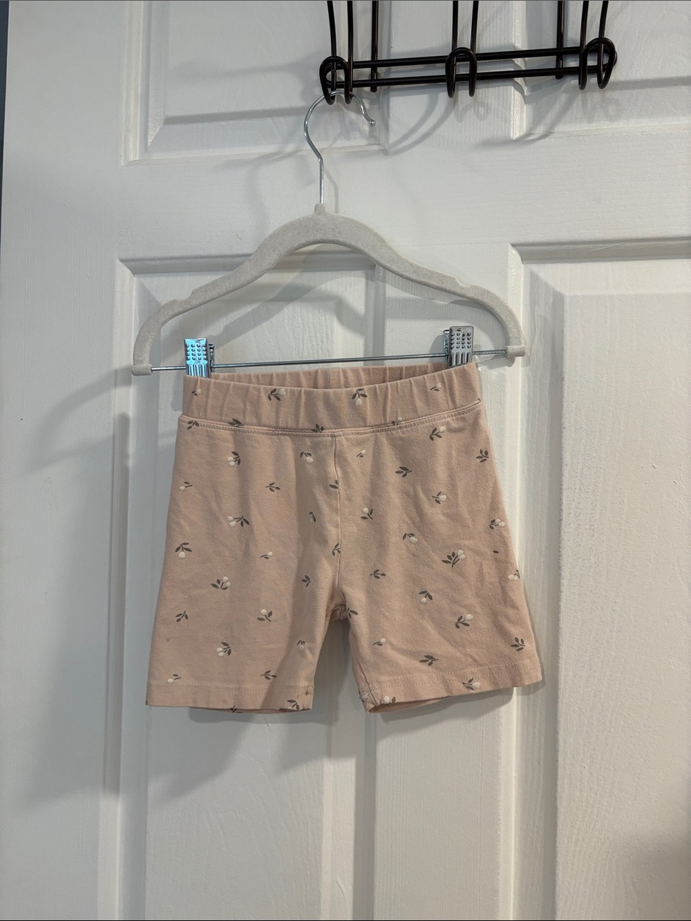 Jamie Kay Elenore Pink Tint Bike Shorts